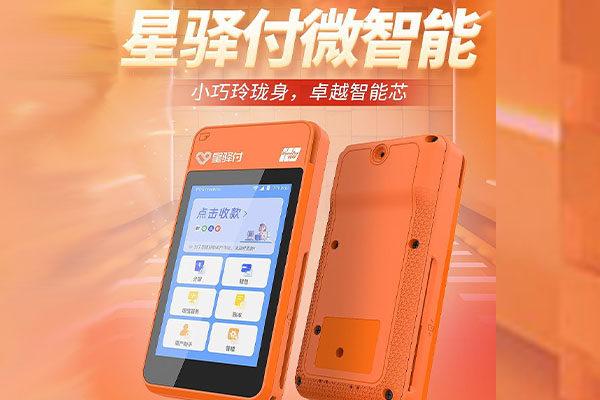 南漳国通微电签POS机